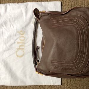 Chloe Marcie large bag